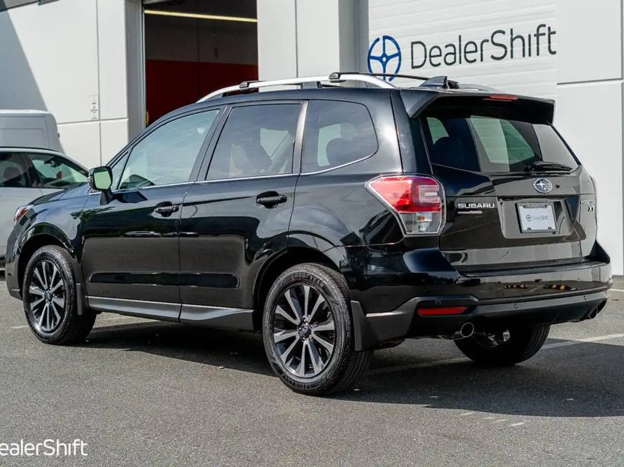 Subaru Forester fotografie Subaru Forester
