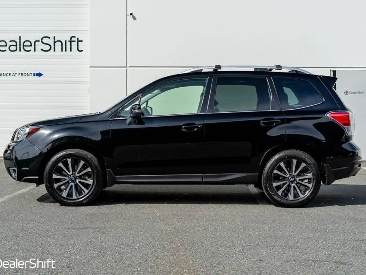 Subaru Forester fotografie Subaru Forester