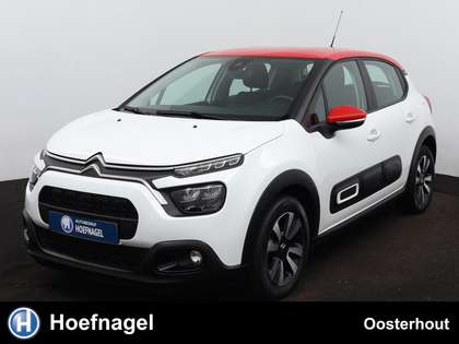 Citroen C3 1.2 PureTech Shine Navigatie|Parkeersensoren|Clima