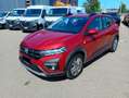 Dacia Sandero Stepway 1.0 TCe 100 CV Comfort SL Eco-g Rosso - thumbnail 1