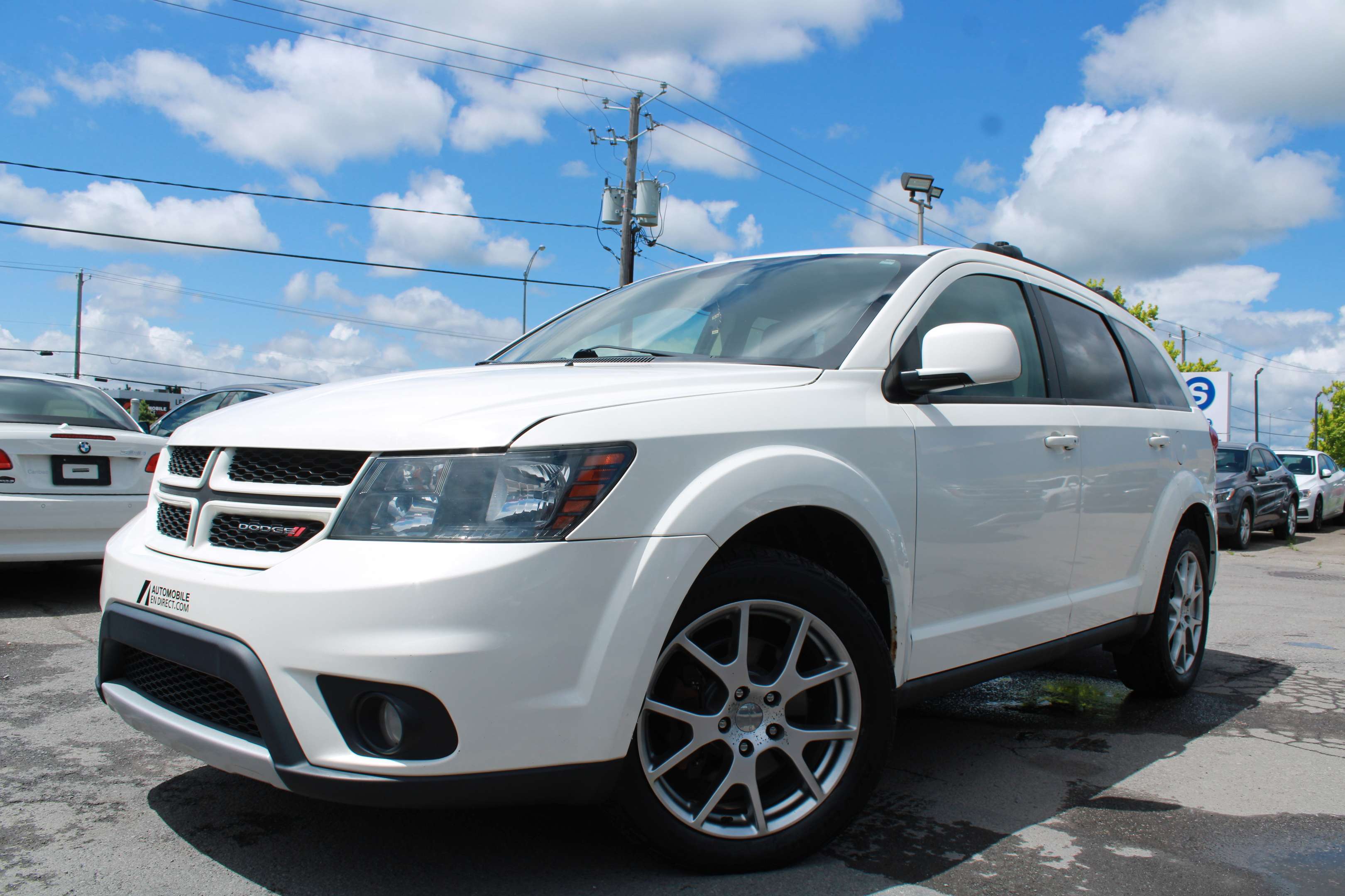 2014 Dodge Journey R-T Rallye
