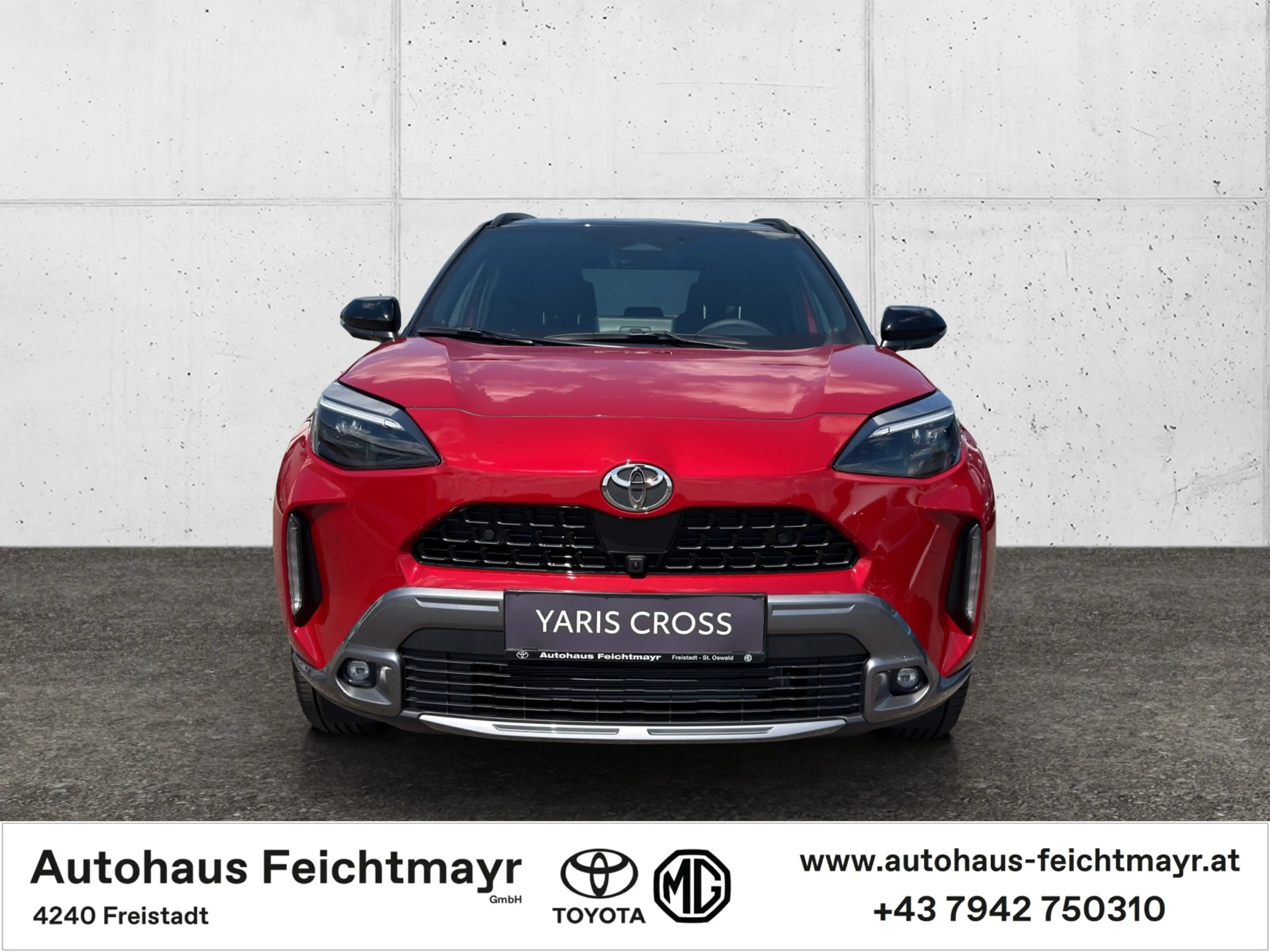 Toyota Yaris Cross HYBRID 2WD Style Advanced Safety Paket 5t. — photo 11