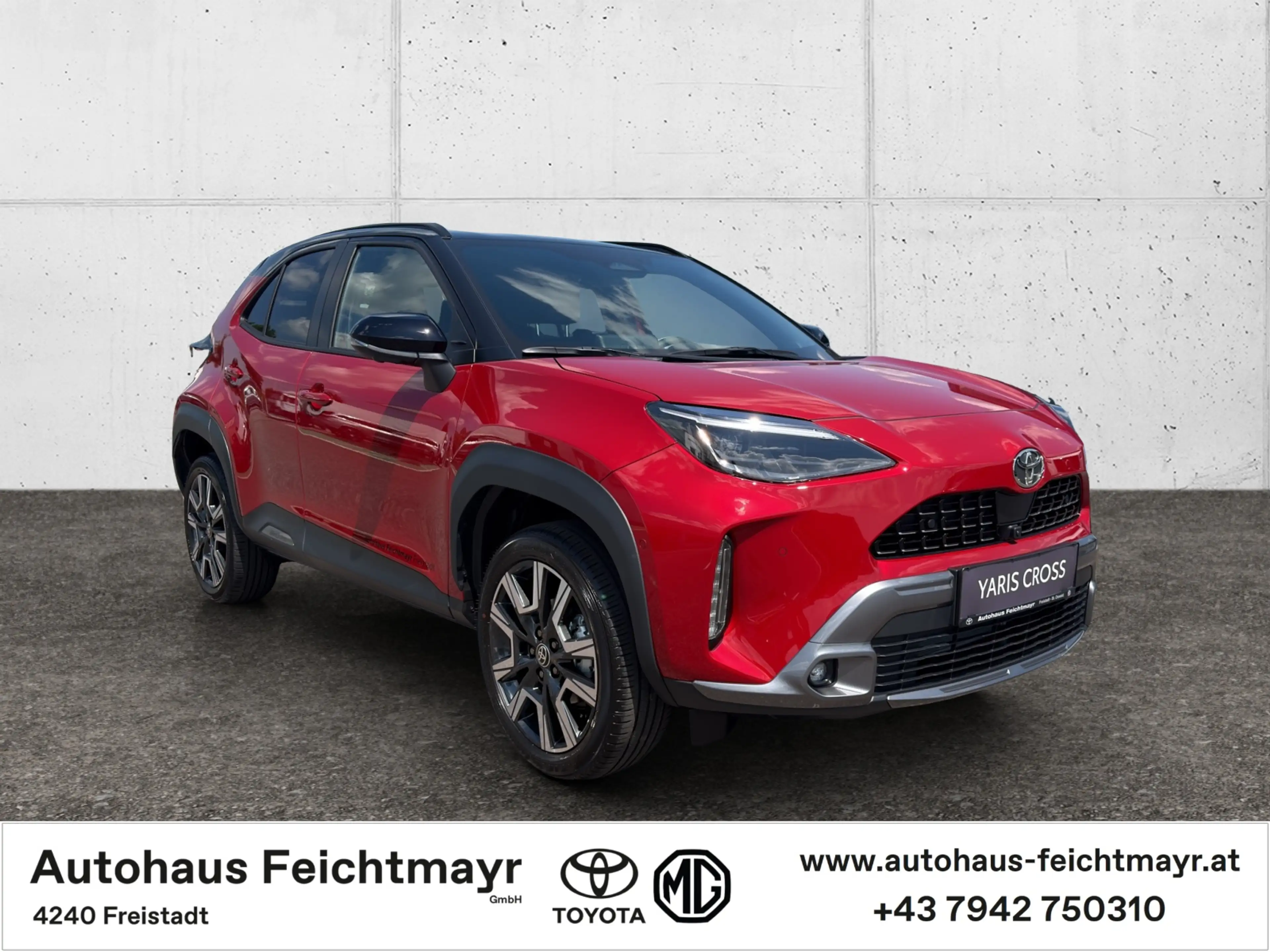 Toyota Yaris Cross HYBRID 2WD Style Advanced Safety Paket 5t. — photo 10
