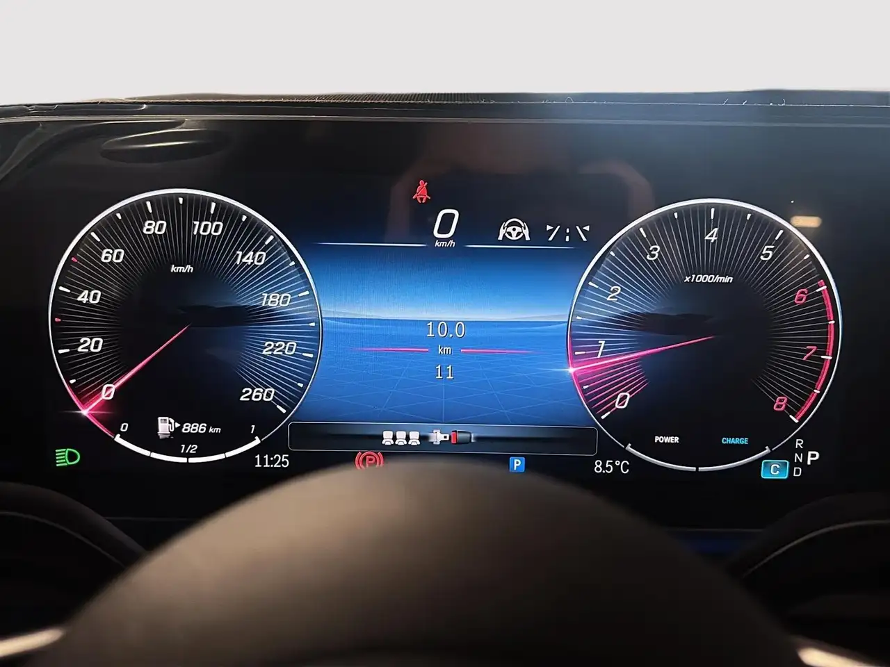 Mercedes-Benz GLE снимка Mercedes-Benz GLE