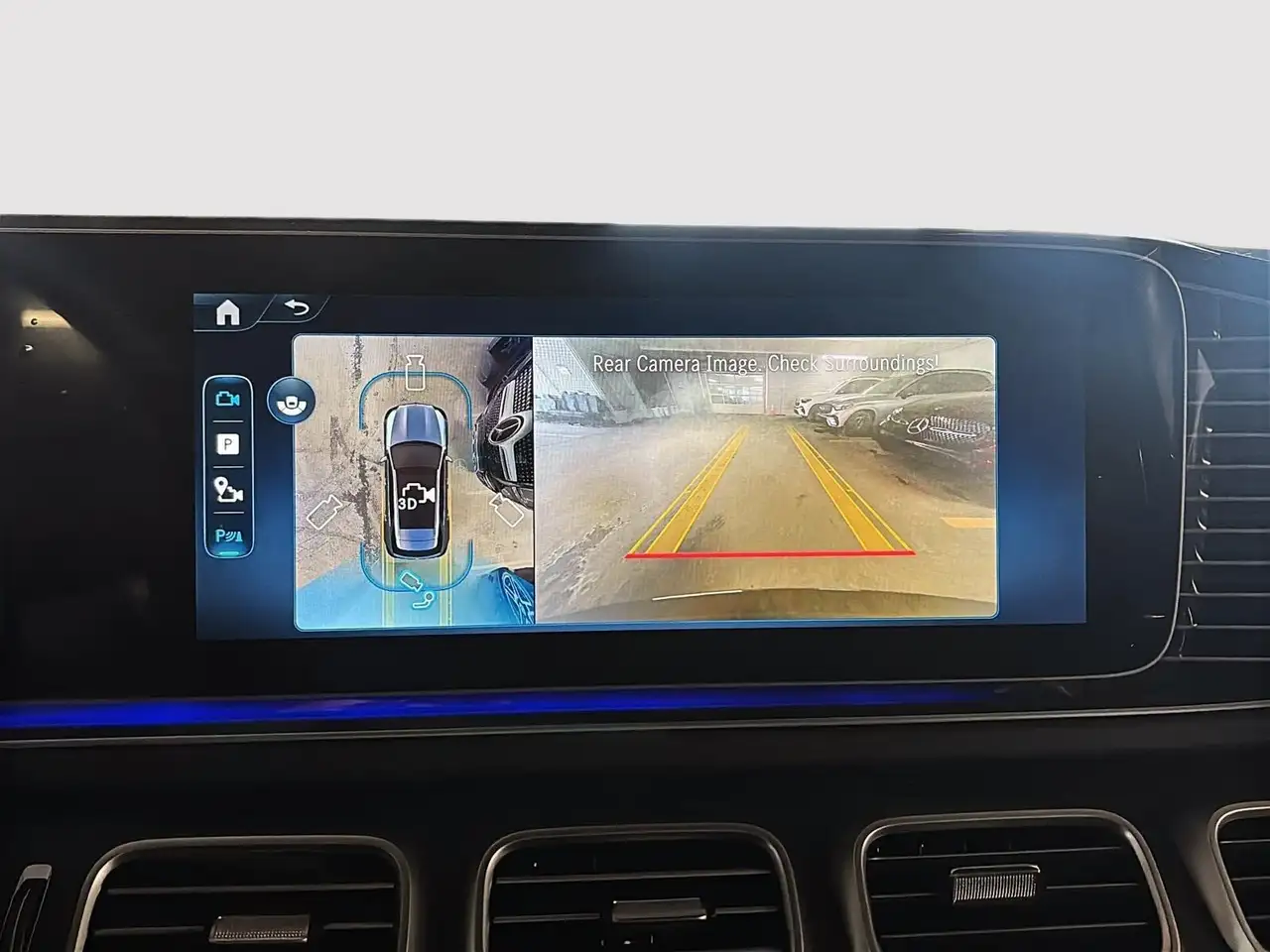 Mercedes-Benz GLE снимка Mercedes-Benz GLE