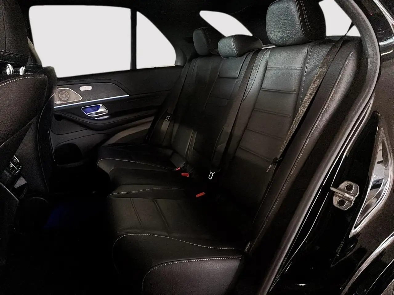 Mercedes-Benz GLE снимка Mercedes-Benz GLE