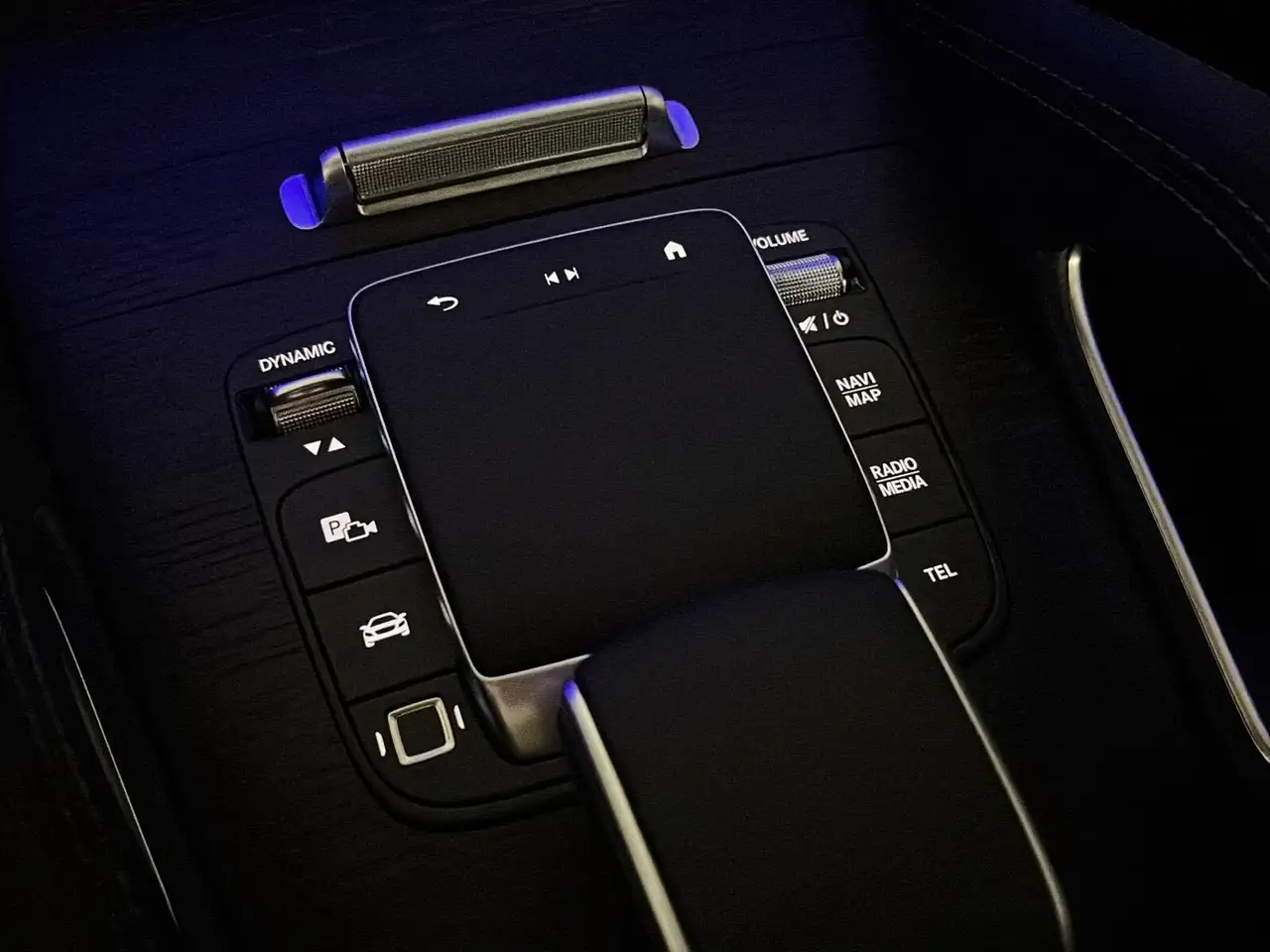 Mercedes-Benz GLE снимка Mercedes-Benz GLE