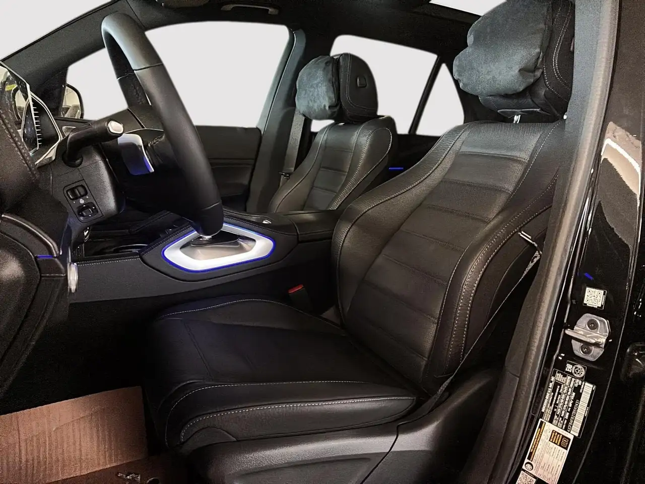 Mercedes-Benz GLE снимка Mercedes-Benz GLE