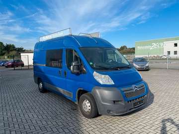 Jumper Grossraumkasten Wohnmobil