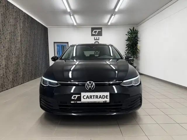Volkswagen Golf view 3