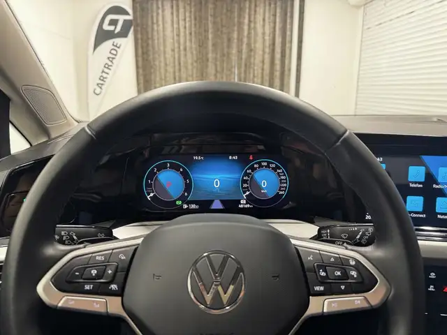 Volkswagen Golf view 14