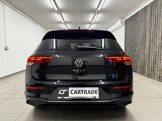 Volkswagen Golf view 8