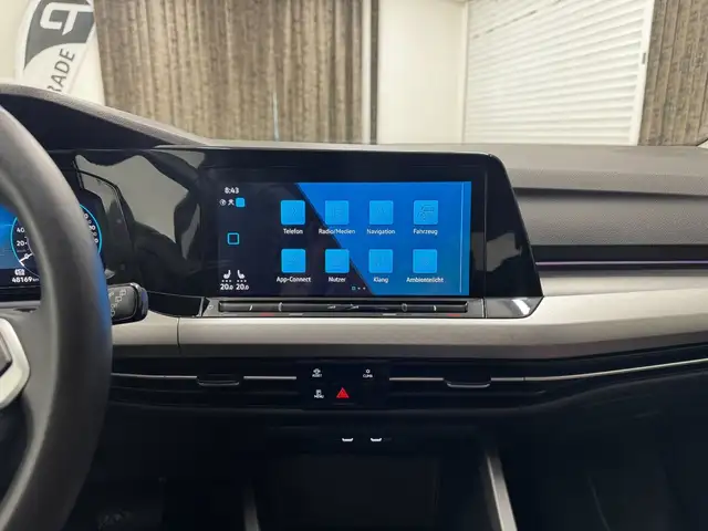 Volkswagen Golf view 15