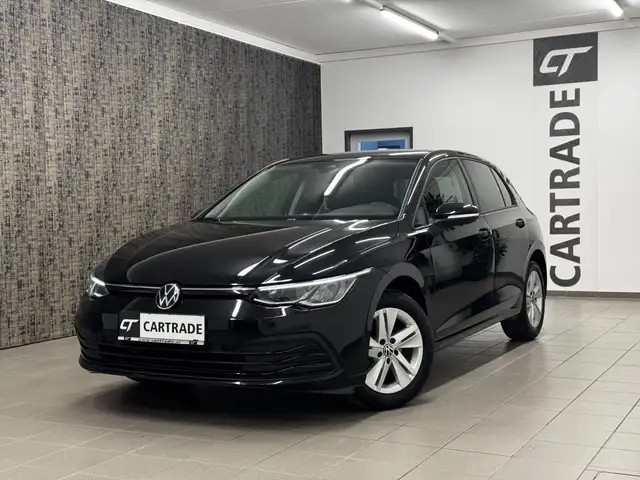 Volkswagen Golf view 4