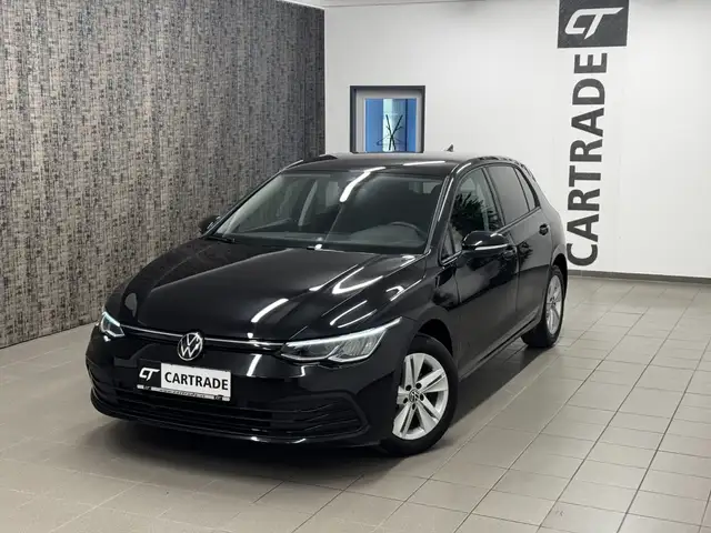 Volkswagen Golf view 2