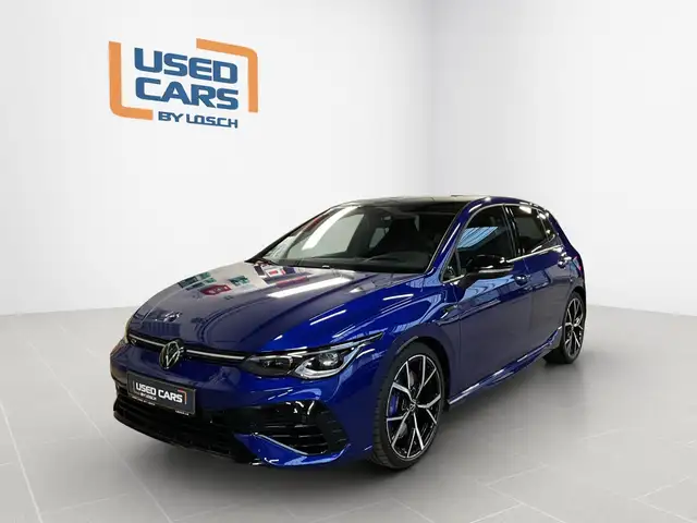 Volkswagen Golf R-Perf+Black-Style+DSG+Pano+Navi