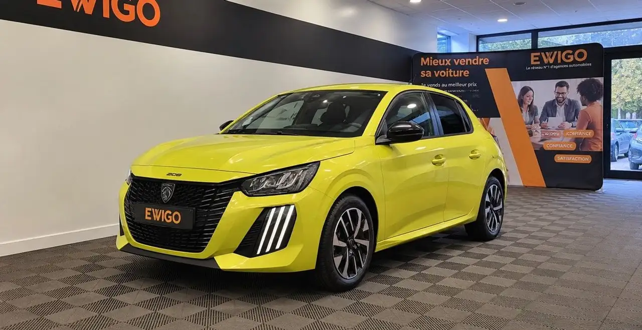 Peugeot 208