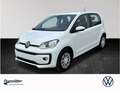 Volkswagen up! 1,0 l move up Klima SHZ Parkpilot Kamera GRA White - thumbnail 1