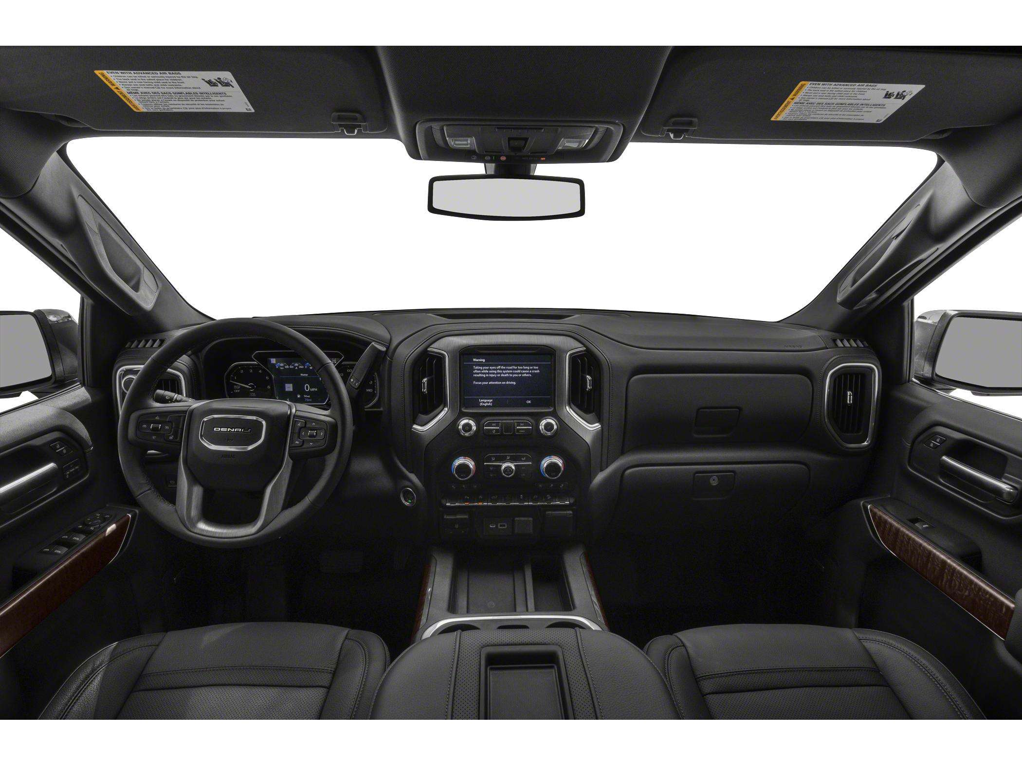 2019 GMC Sierra 1500 4WD Crew Cab 157  Denali — снимка 1