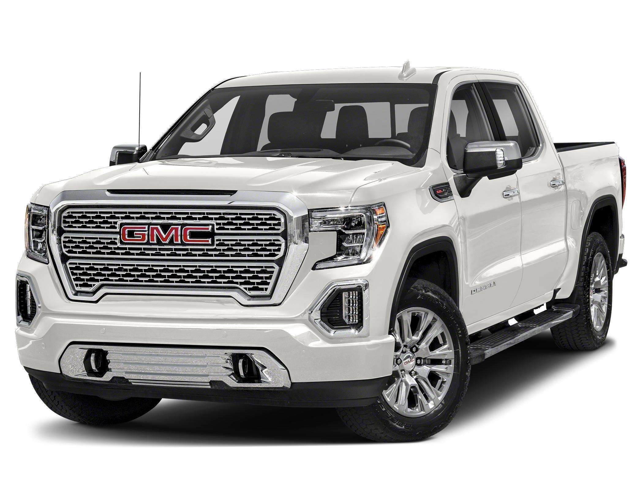 2019 GMC Sierra 1500 4WD Crew Cab 157  Denali