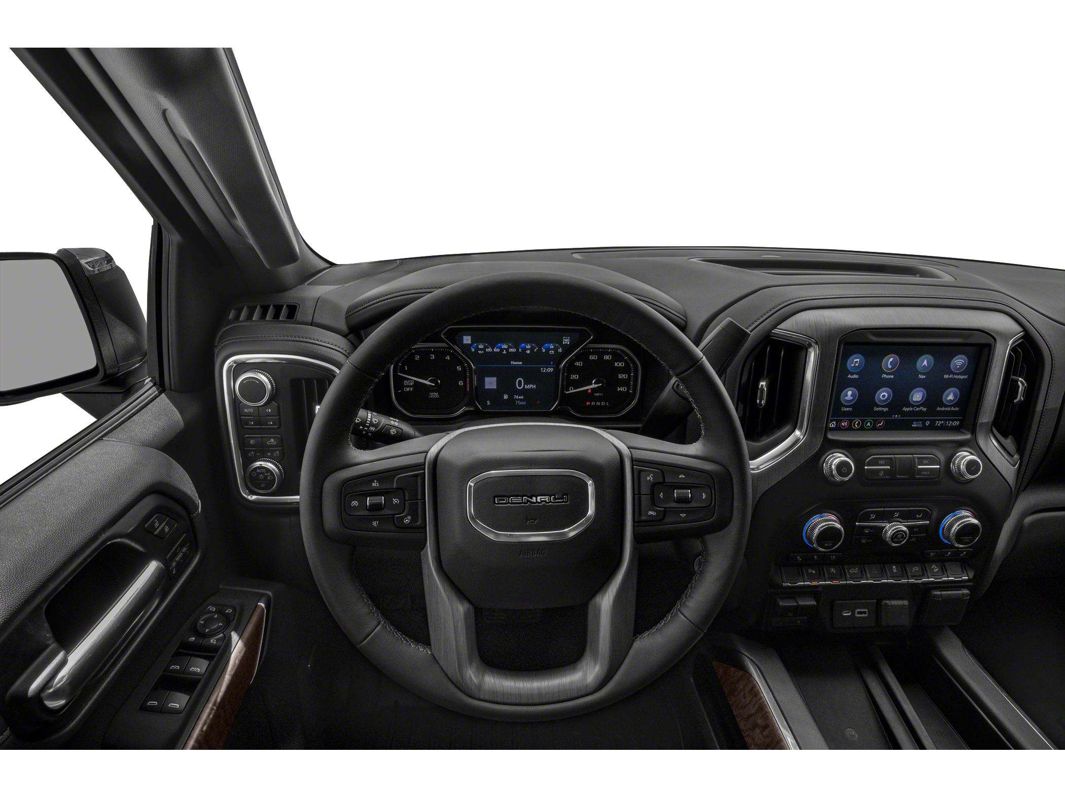 2019 GMC Sierra 1500 4WD Crew Cab 157  Denali — снимка 1