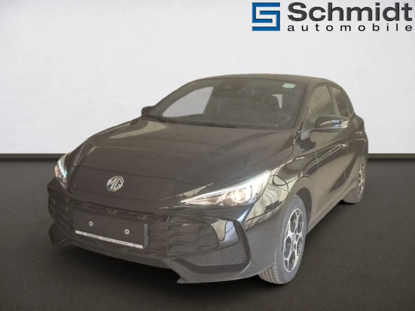 MG MG3 Comfort HEV BARPREIS!!! Schwarz - 1