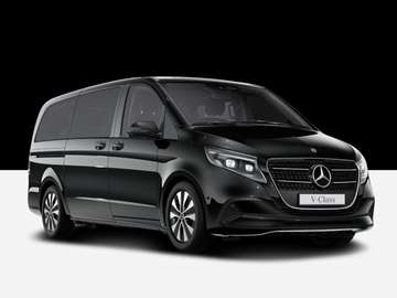 V 250 d STYLE Lang  Basic/Modellgeneration 2/Klima