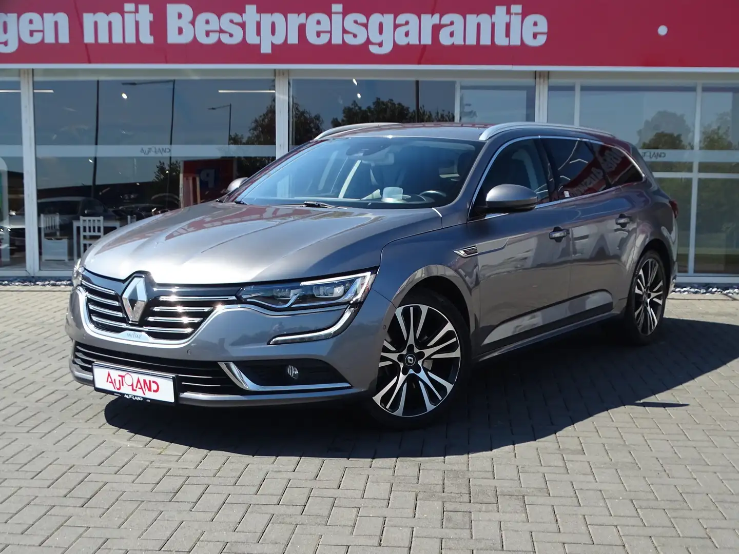 Renault Talisman 1.6 TCe EDC LED Navi Massagesitze Leder Gris - 2