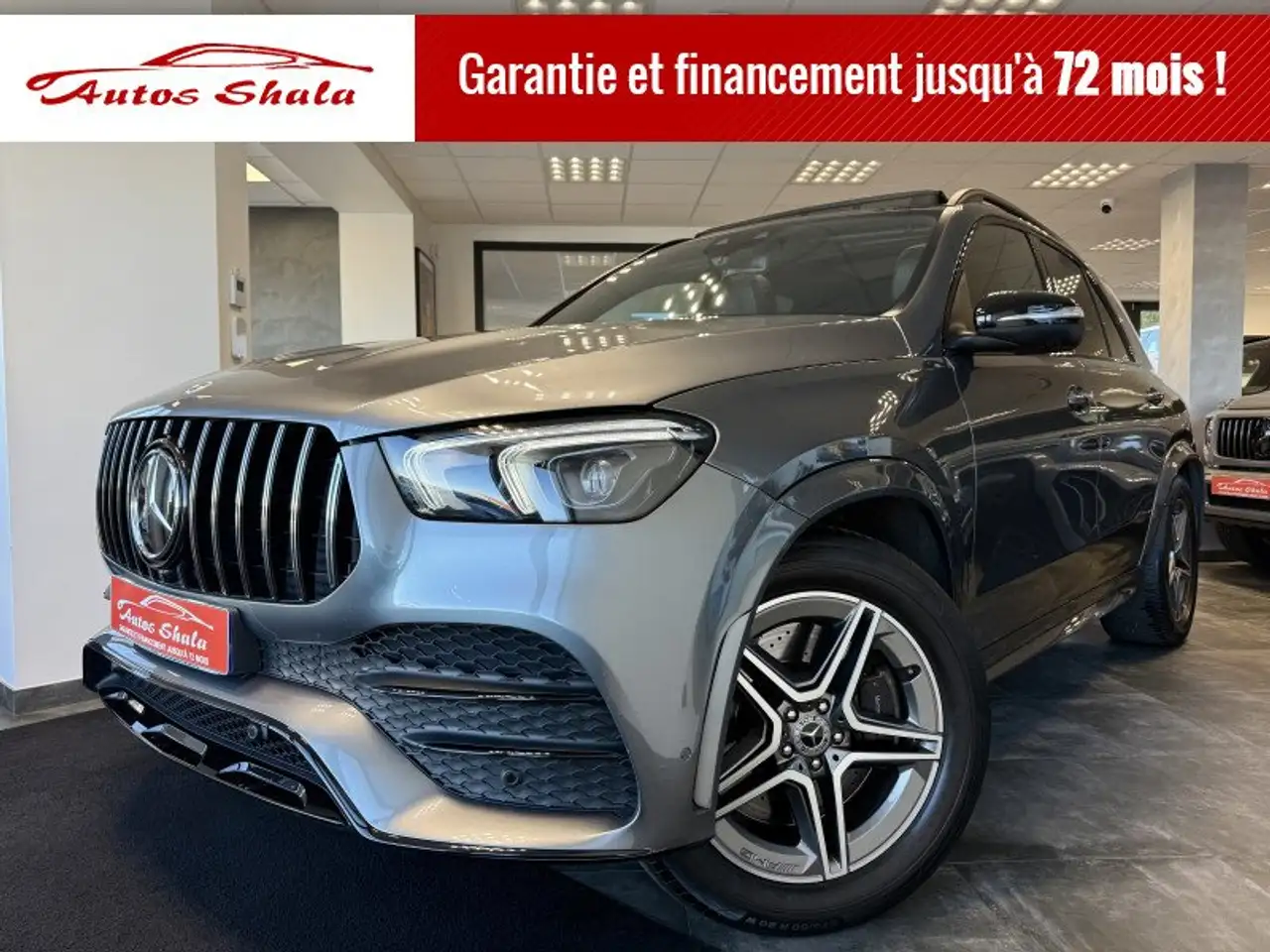 Mercedes-Benz GLE 350