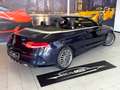 Mercedes-Benz C 180 CABRIO PREMIUM MANUALE BENZ 37.646KM OK PERMUTE Blu/Azzurro - thumbnail 4
