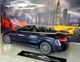 Mercedes-Benz C 180 CABRIO PREMIUM MANUALE BENZ 37.646KM OK PERMUTE Blu/Azzurro - thumbnail 5