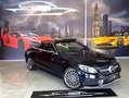 Mercedes-Benz C 180 CABRIO PREMIUM MANUALE BENZ 37.646KM OK PERMUTE Blu/Azzurro - thumbnail 2