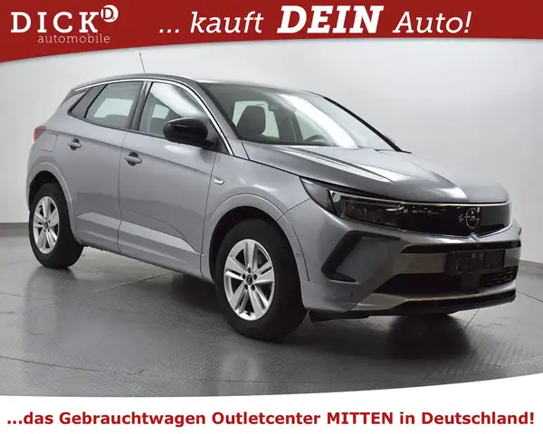 Opel Grandland X 1.2 Aut. Enjoy NAVI+KAM+ACC+LED+SHZ+