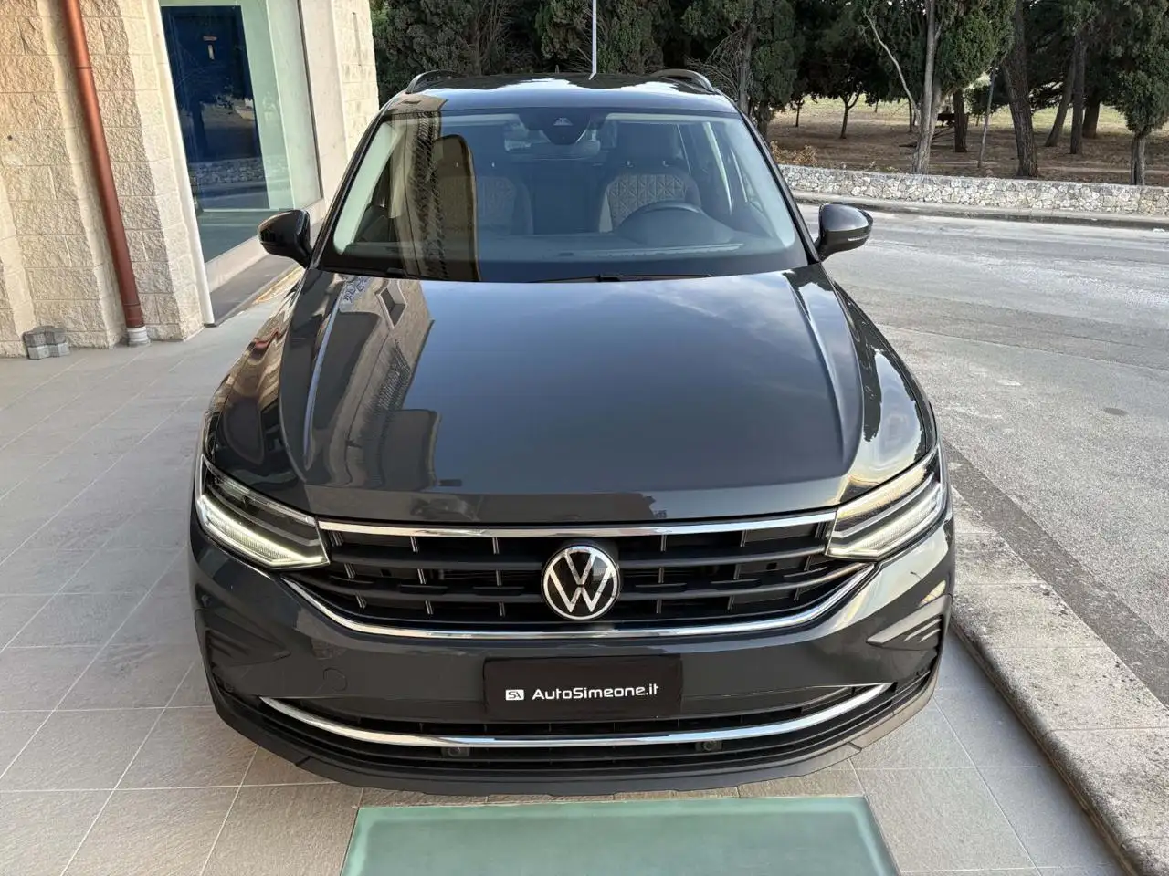 Volkswagen Tiguan 2.0 TDI 150 CV SCR DSG Life, миниатюра 2