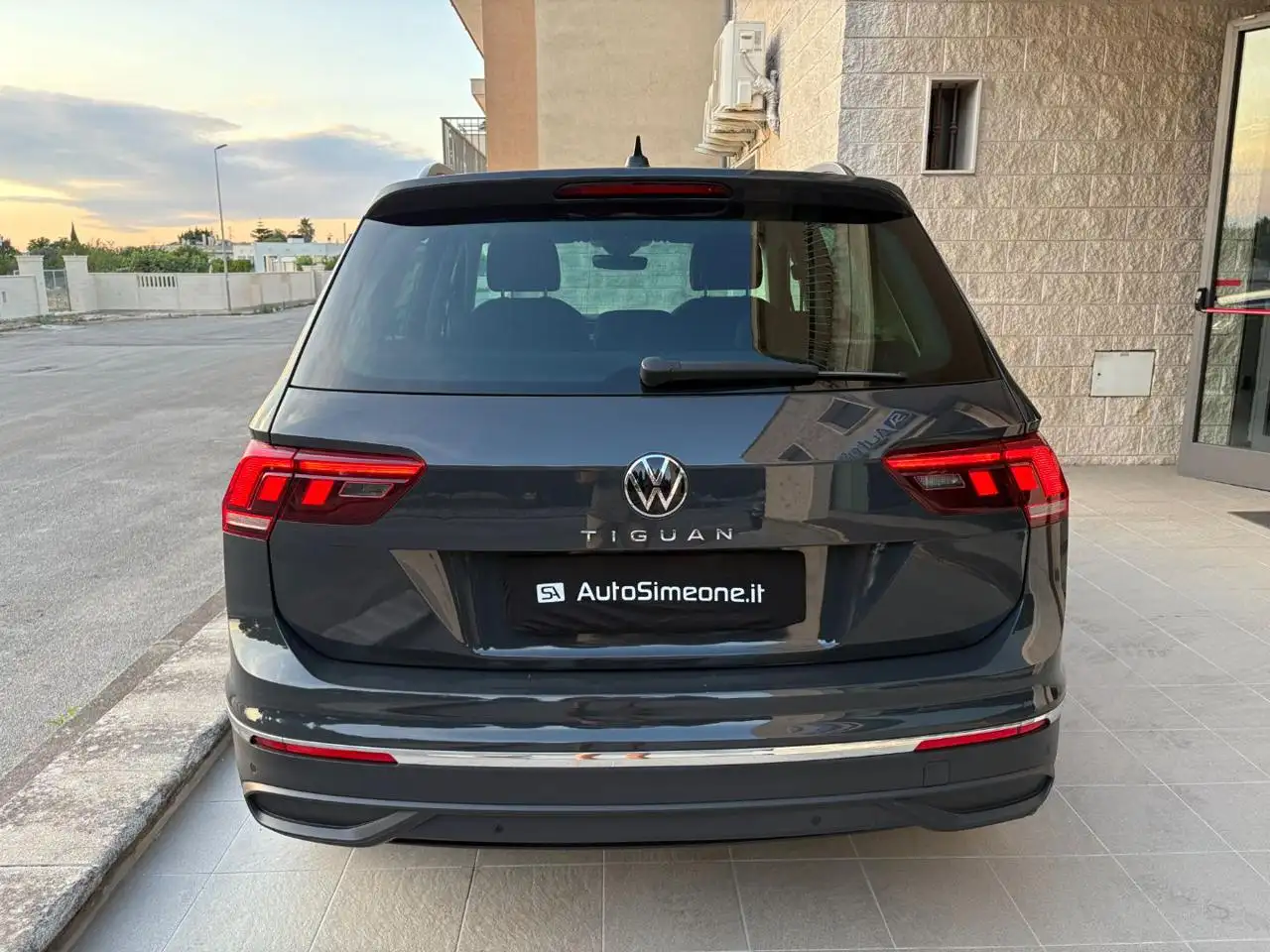 Volkswagen Tiguan 2.0 TDI 150 CV SCR DSG Life, миниатюра 6