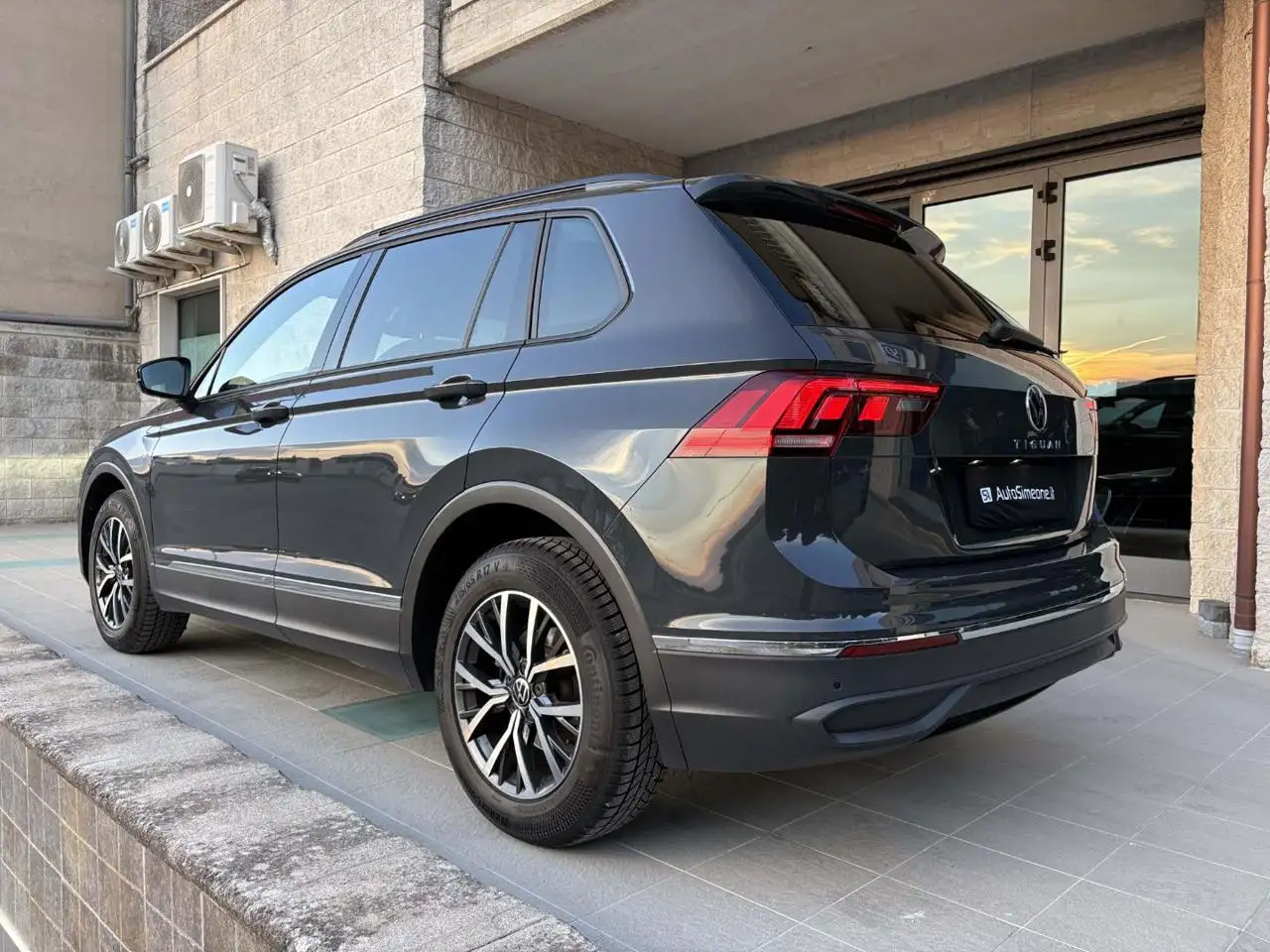 Volkswagen Tiguan 2.0 TDI 150 CV SCR DSG Life, миниатюра 7