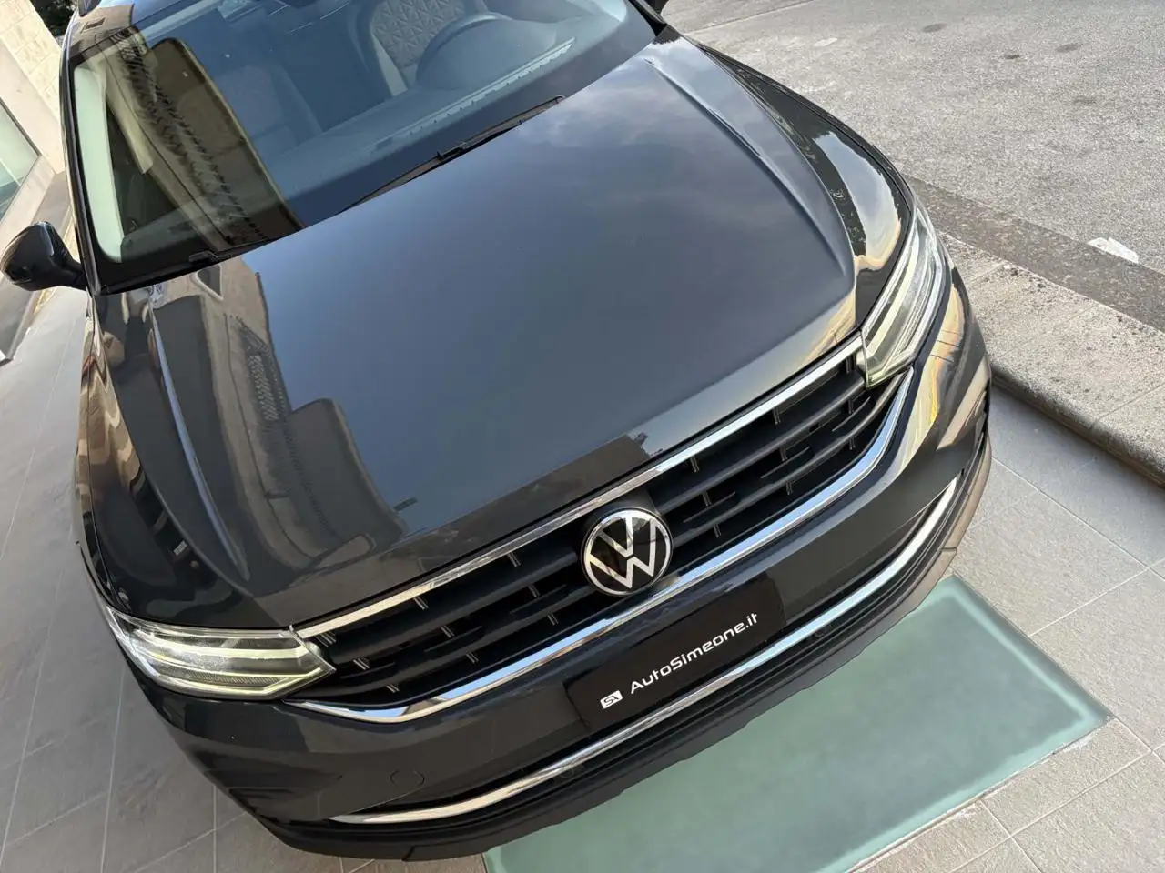 Volkswagen Tiguan 2.0 TDI 150 CV SCR DSG Life, миниатюра 27