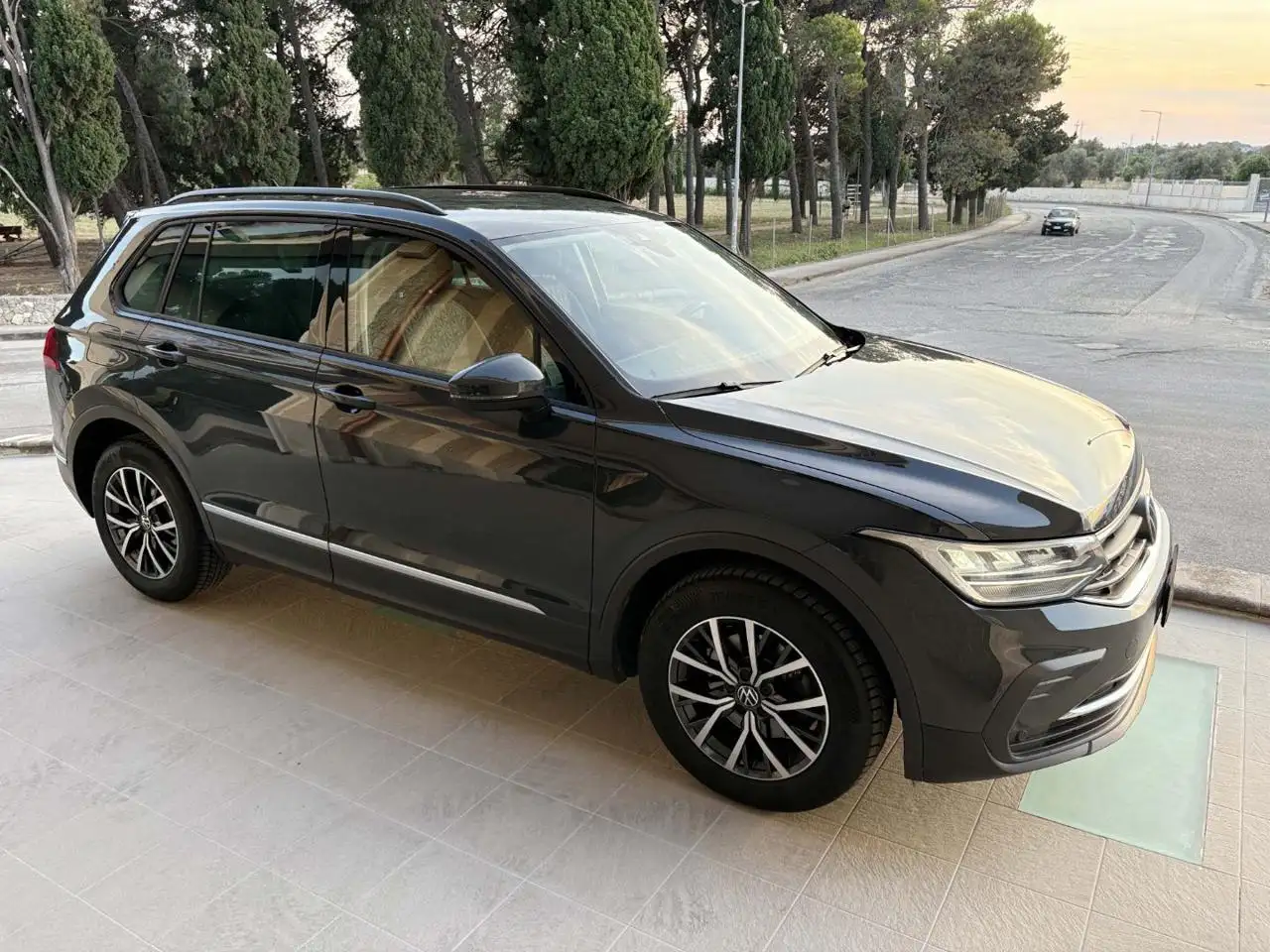 Volkswagen Tiguan 2.0 TDI 150 CV SCR DSG Life, миниатюра 3
