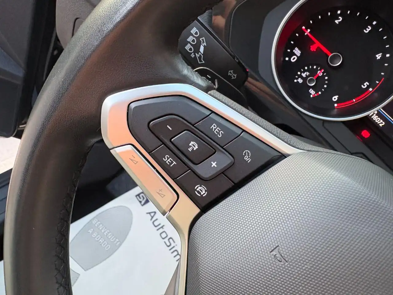 Volkswagen Tiguan 2.0 TDI 150 CV SCR DSG Life, миниатюра 19