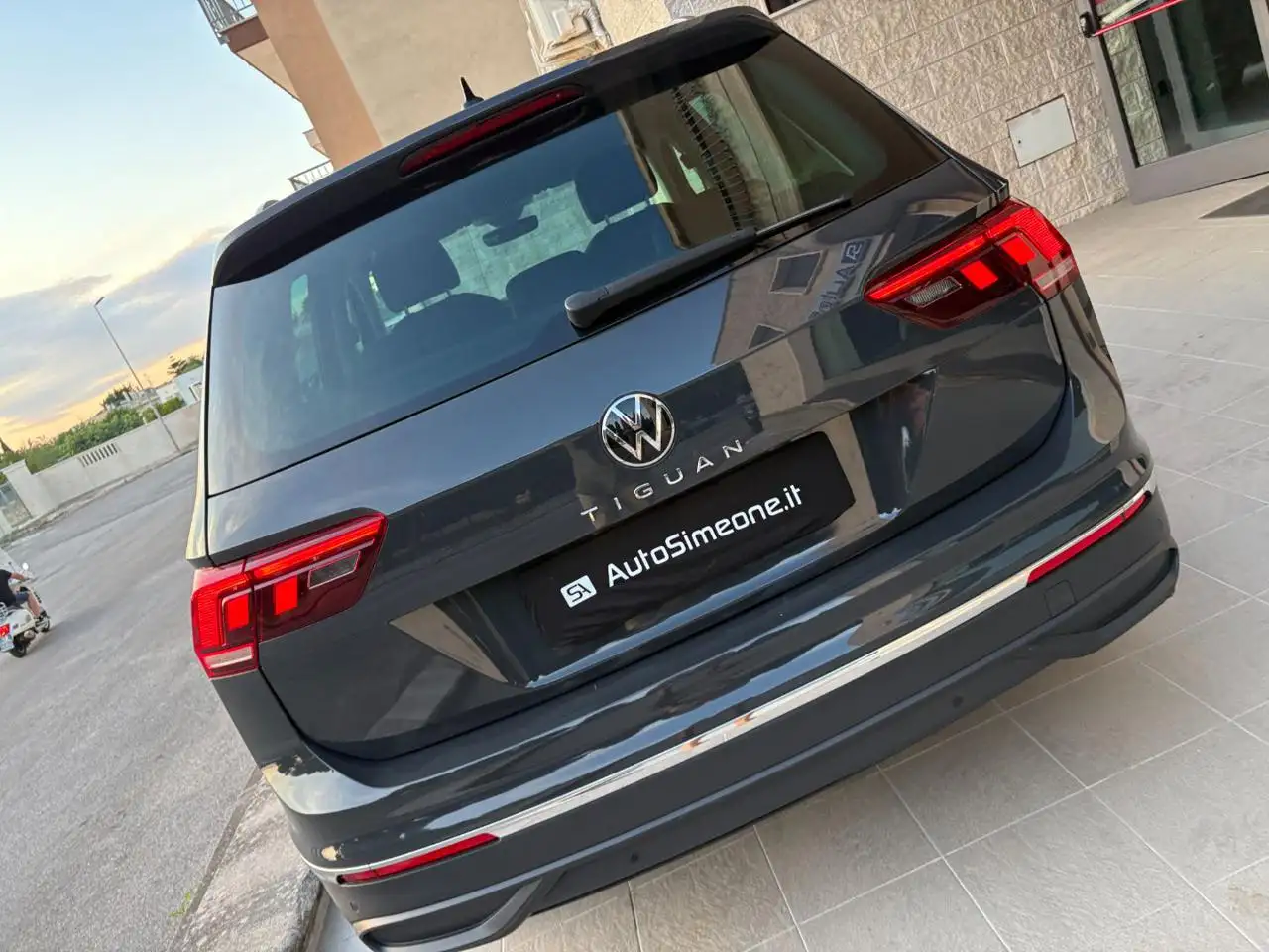 Volkswagen Tiguan 2.0 TDI 150 CV SCR DSG Life, миниатюра 28