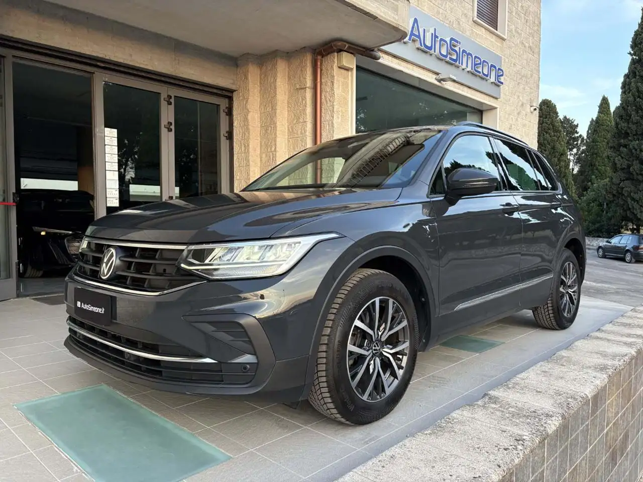 Volkswagen Tiguan 2.0 TDI 150 CV SCR DSG Life