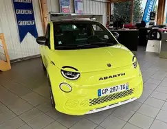 Abarth 500e 155ch Scorpionissima