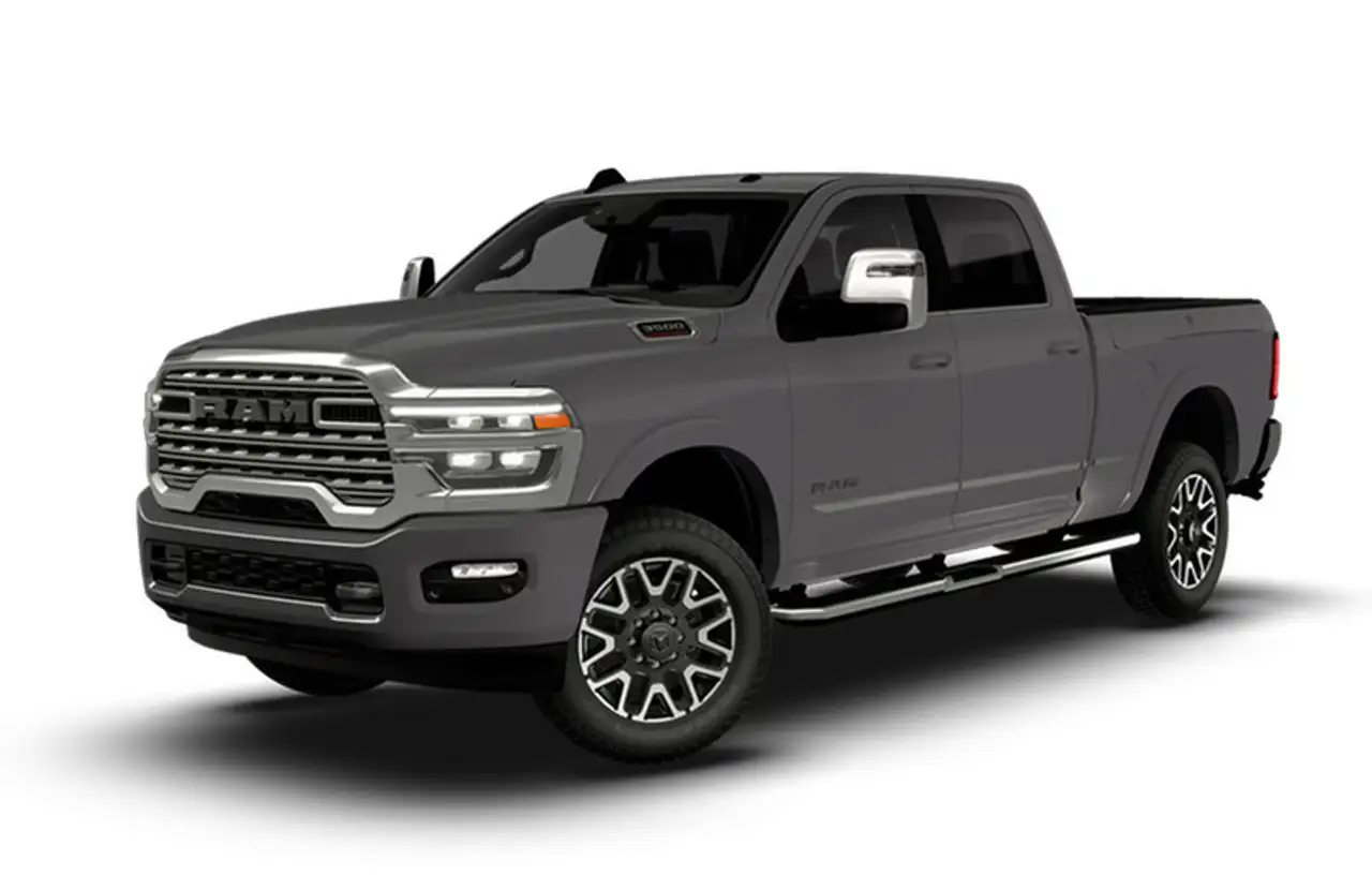 2026 RAM 3500