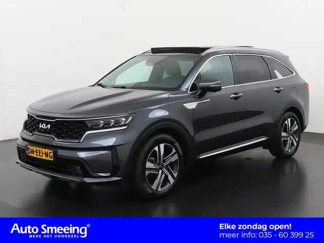 Kia Sorento 1.6 T-GDI Plug-in Hybrid 4WD ExecutiveLine 7p. | T