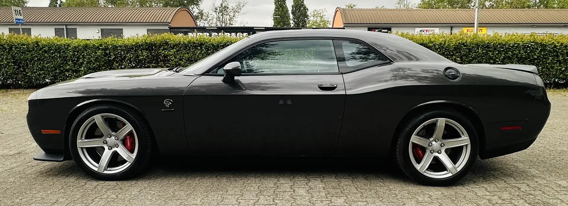 Dodge Challenger CHALLENGER 6.2 SRT HELLCAT - 1