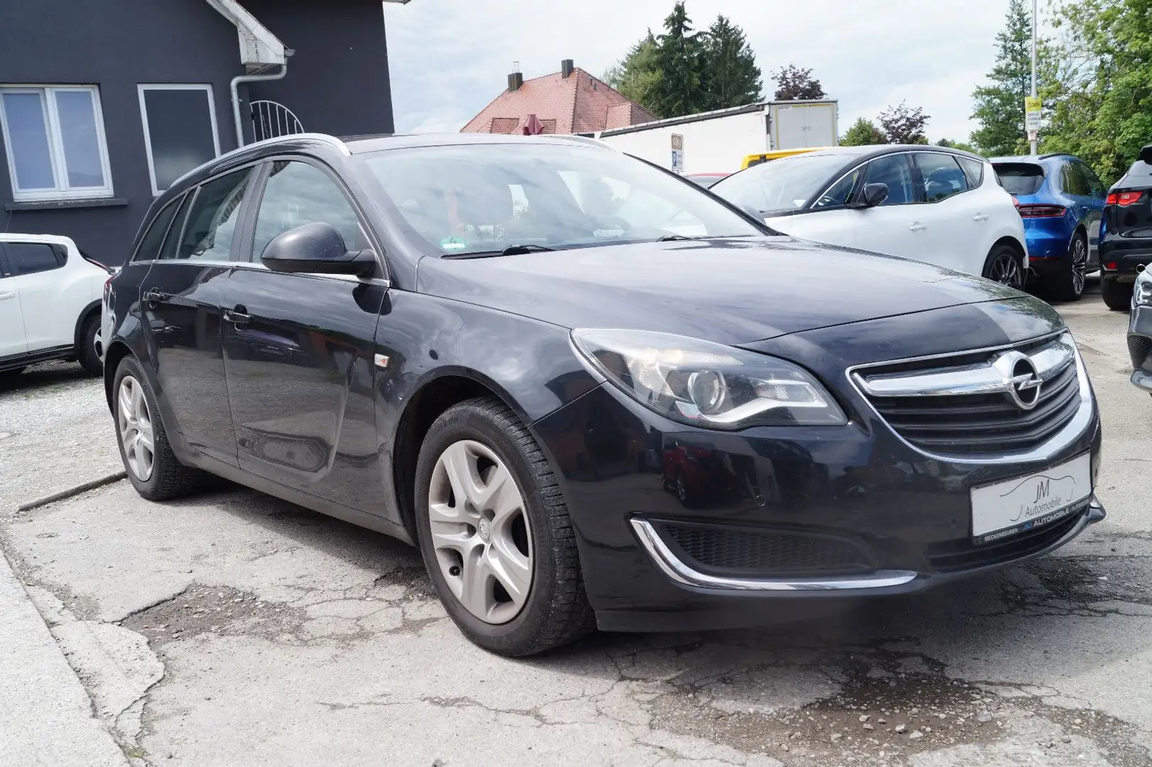 Opel Insignia A Sports Tourer Edition Negro - 1