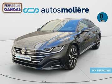 R-Line 1.4 TSI eHybrid 160 kW (218 CV) DSG