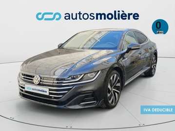 R-Line 1.4 TSI eHybrid 160 kW (218 CV) DSG