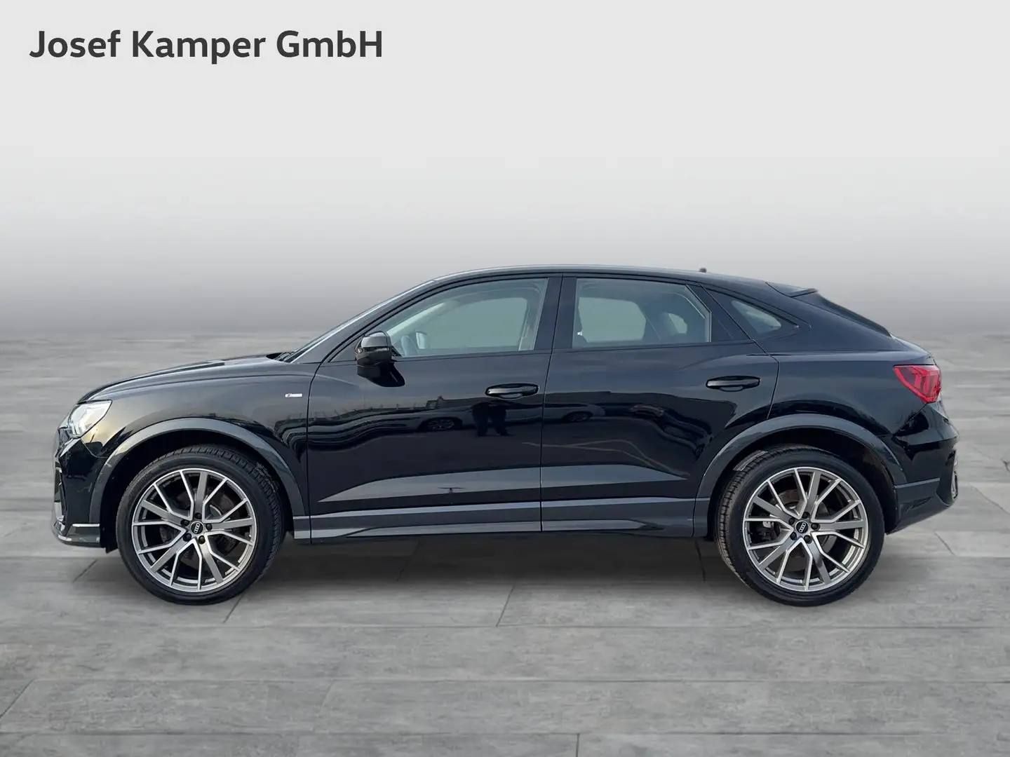 Audi Q3 40 TDI quattro S line ext. Schwarz - 2