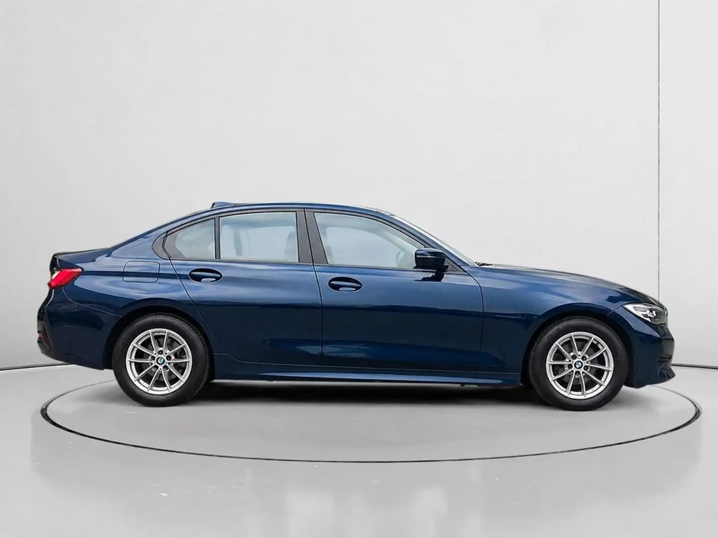 BMW 318 318dA Azul - 2